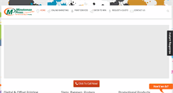 Desktop Screenshot of fortlauderdaleprint.com
