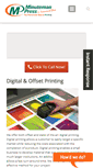 Mobile Screenshot of fortlauderdaleprint.com